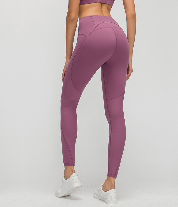 Fitness push up plus size women tight yoga pants leggings